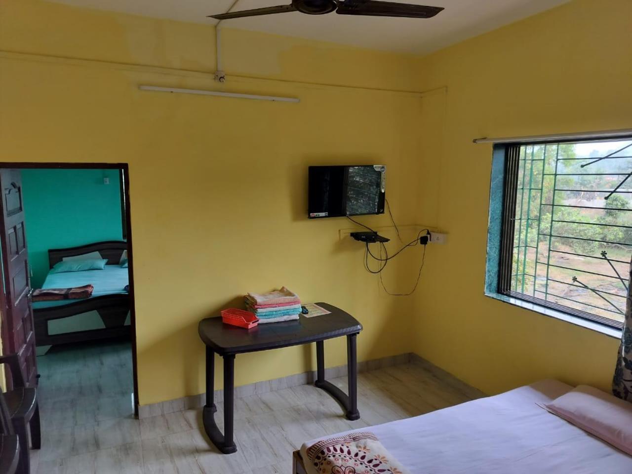 Gulmohar Cottages - Home Stay In Алібаґ Екстер'єр фото